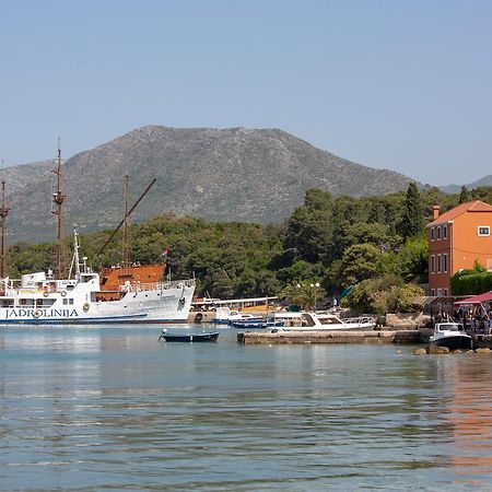 Apartments Elica Donje Celo Dış mekan fotoğraf