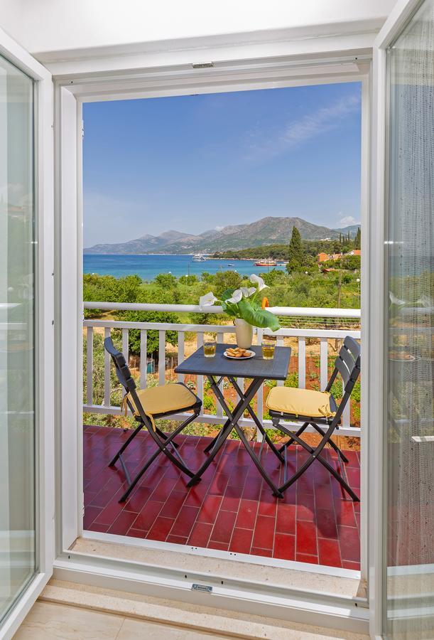 Apartments Elica Donje Celo Dış mekan fotoğraf