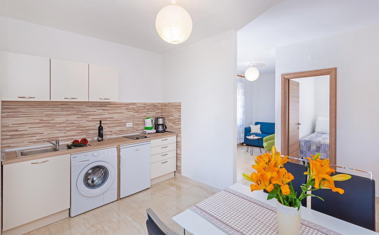 Apartments Elica Donje Celo Dış mekan fotoğraf