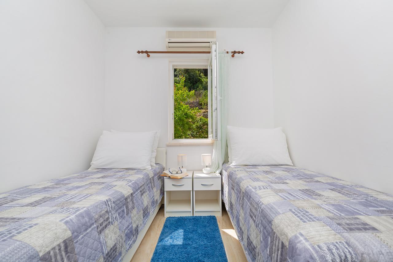 Apartments Elica Donje Celo Dış mekan fotoğraf