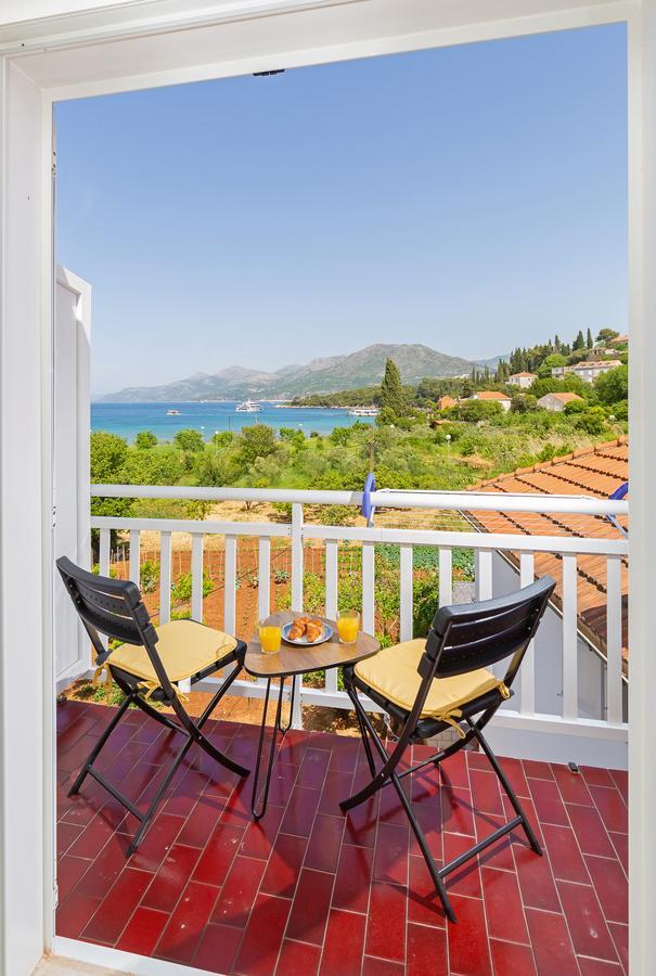 Apartments Elica Donje Celo Dış mekan fotoğraf