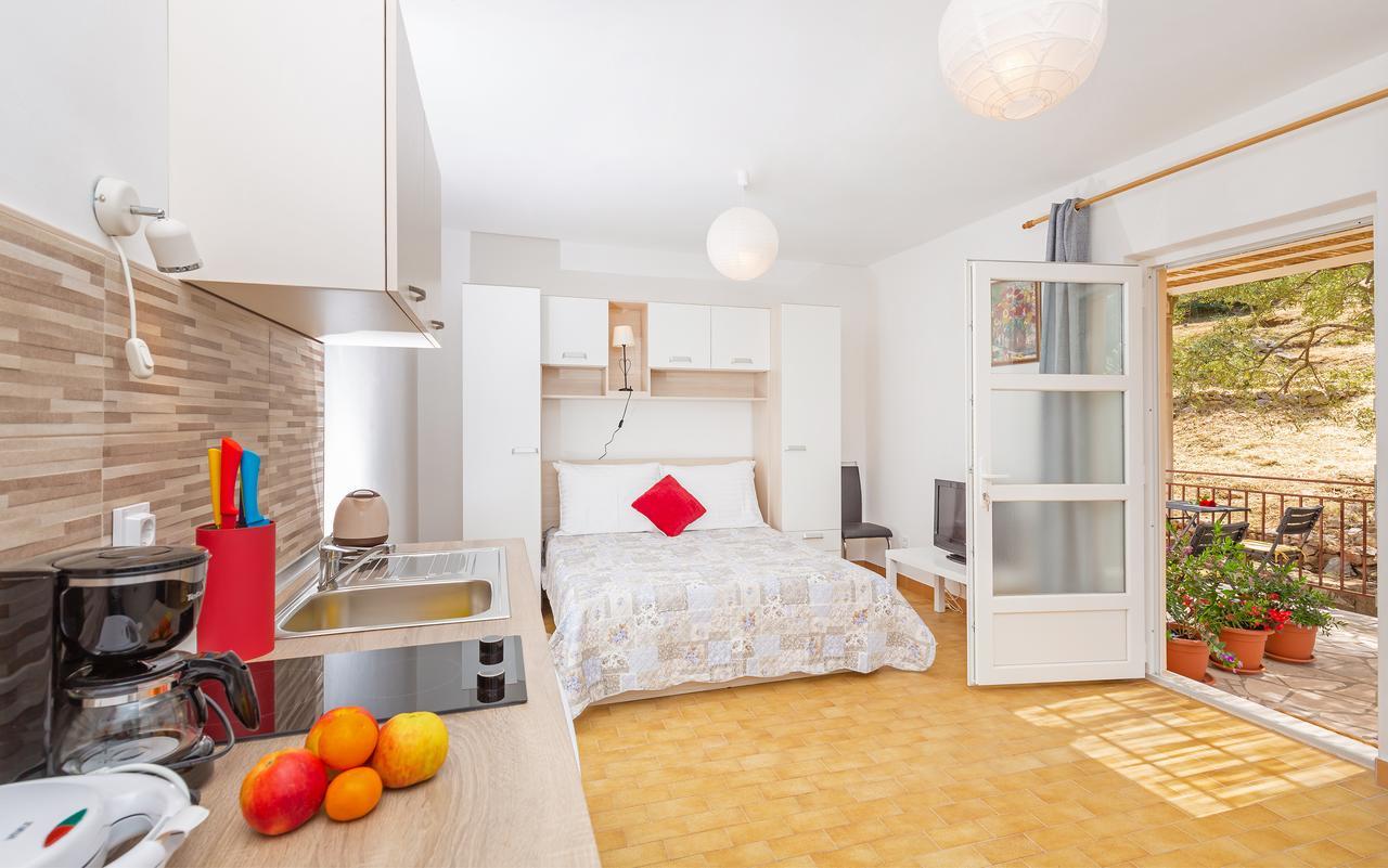 Apartments Elica Donje Celo Dış mekan fotoğraf