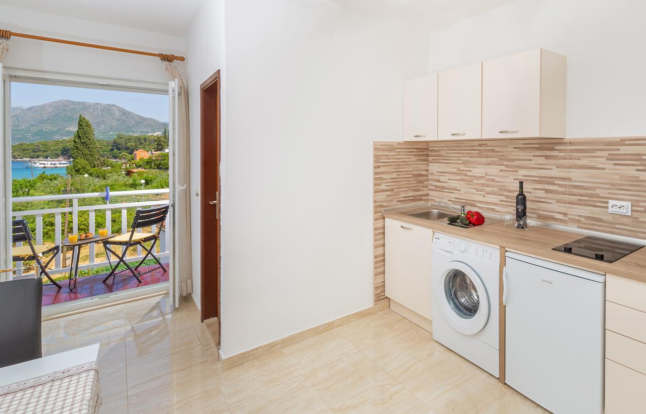 Apartments Elica Donje Celo Dış mekan fotoğraf