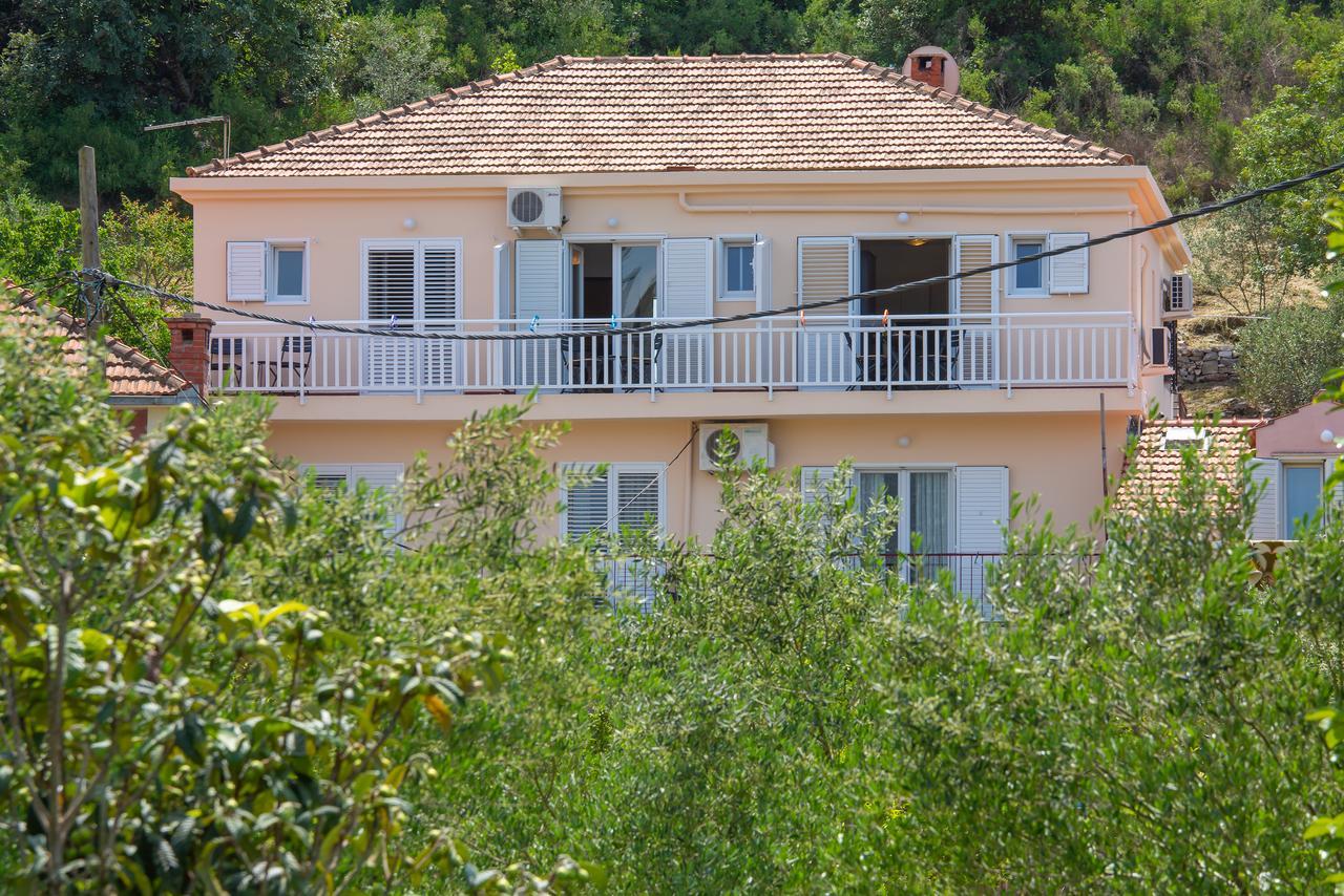 Apartments Elica Donje Celo Dış mekan fotoğraf