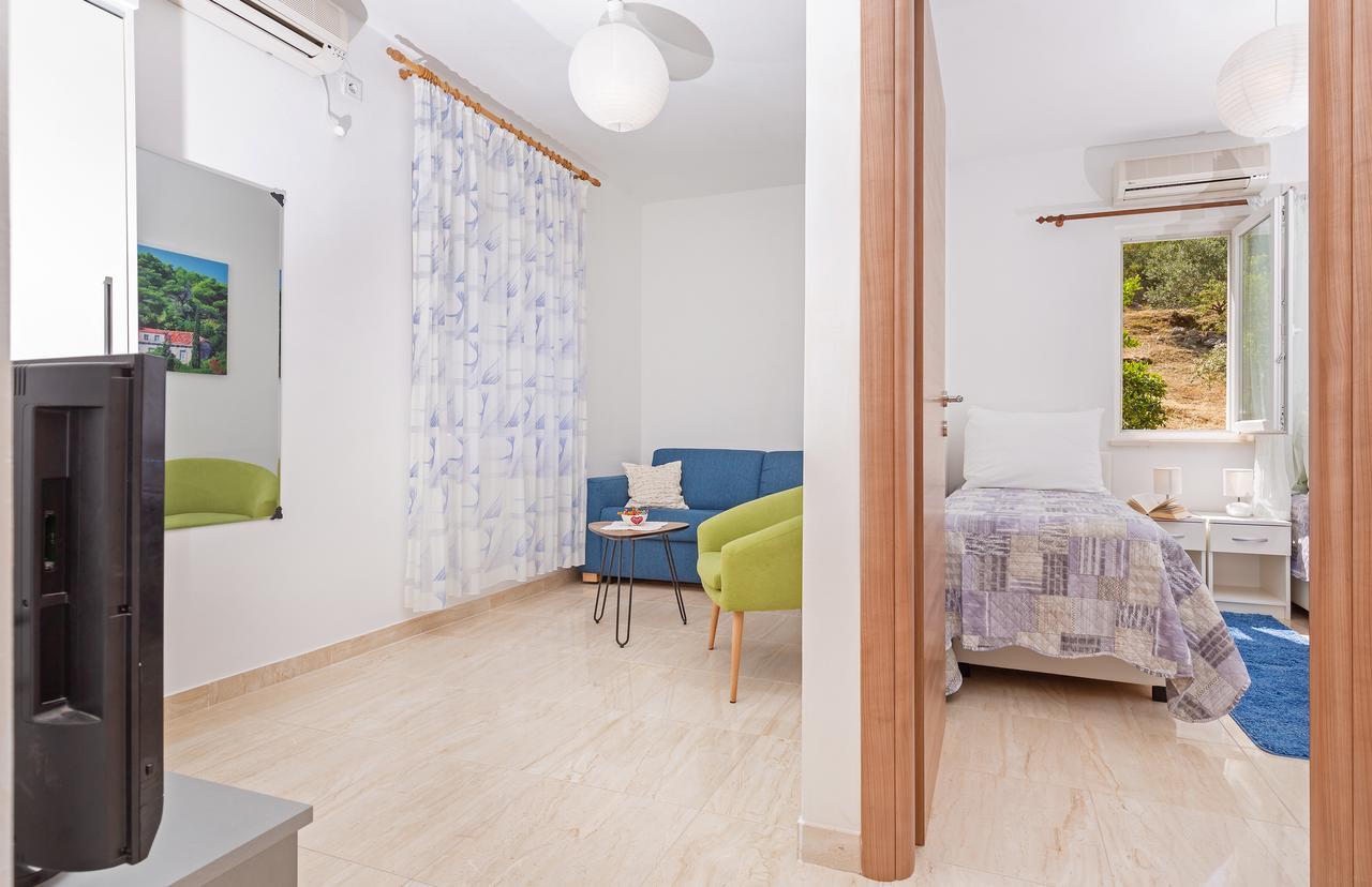 Apartments Elica Donje Celo Dış mekan fotoğraf