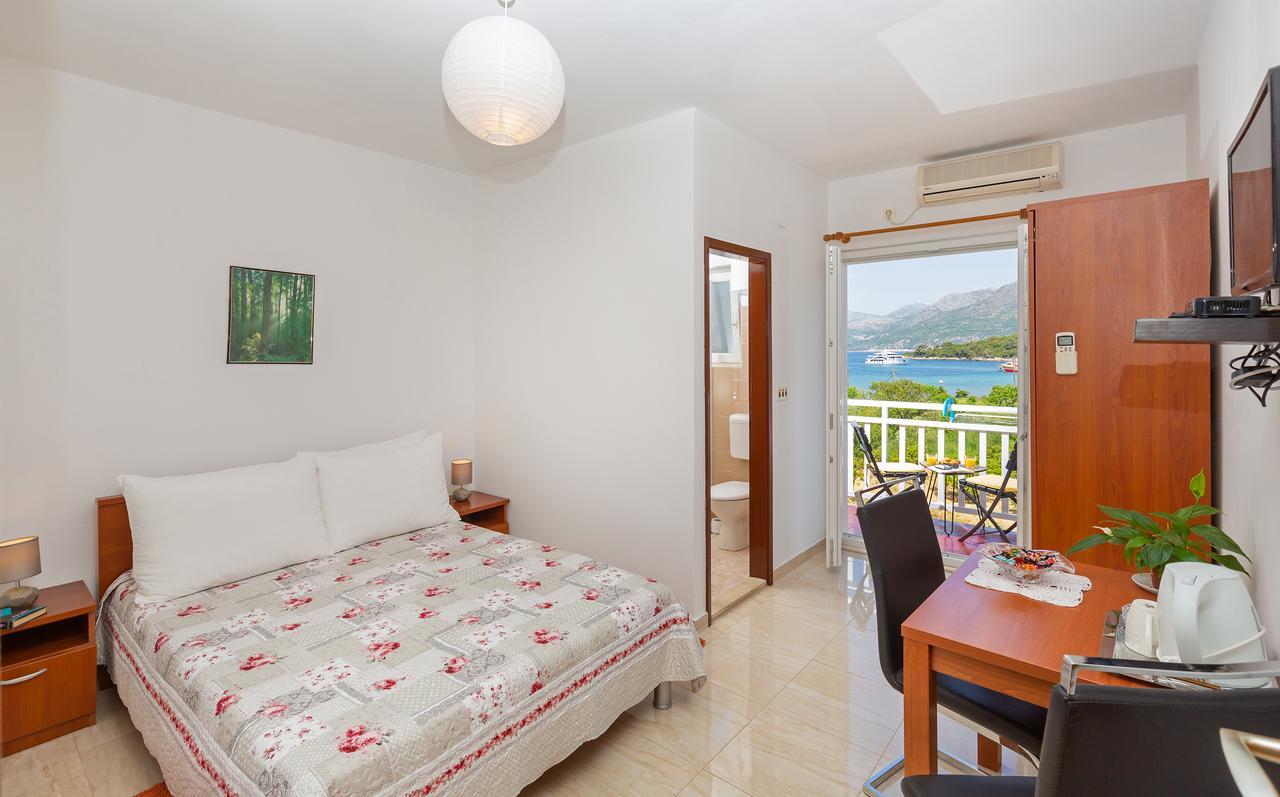 Apartments Elica Donje Celo Dış mekan fotoğraf