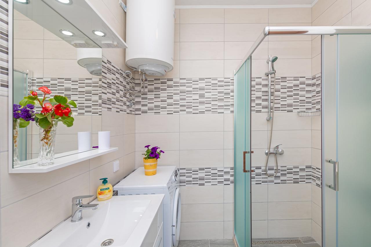 Apartments Elica Donje Celo Dış mekan fotoğraf
