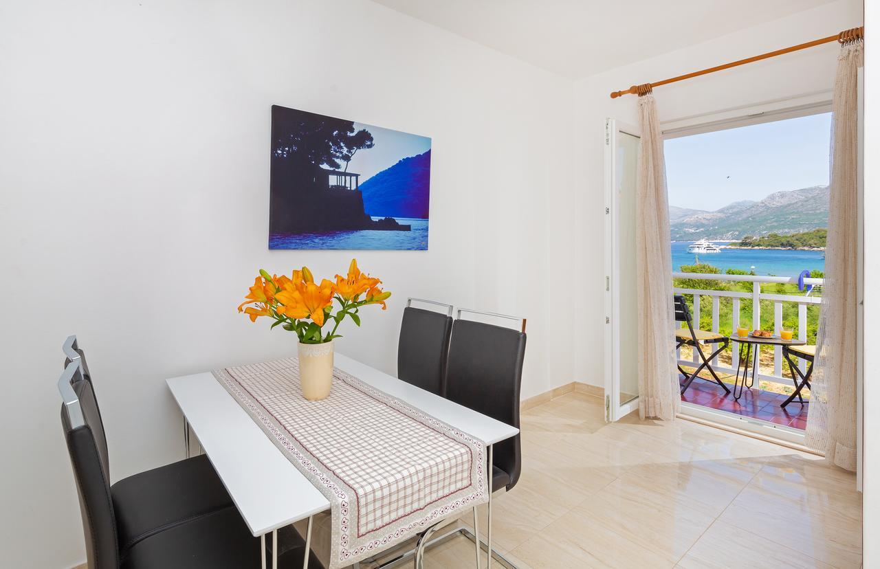 Apartments Elica Donje Celo Dış mekan fotoğraf