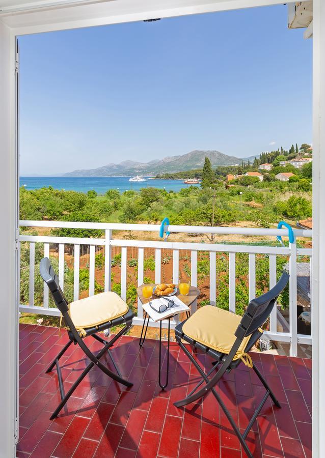 Apartments Elica Donje Celo Dış mekan fotoğraf