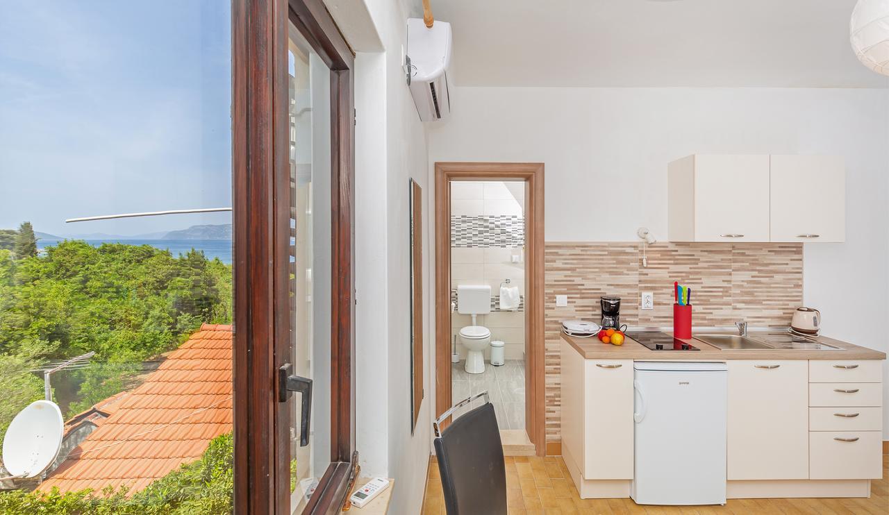 Apartments Elica Donje Celo Dış mekan fotoğraf