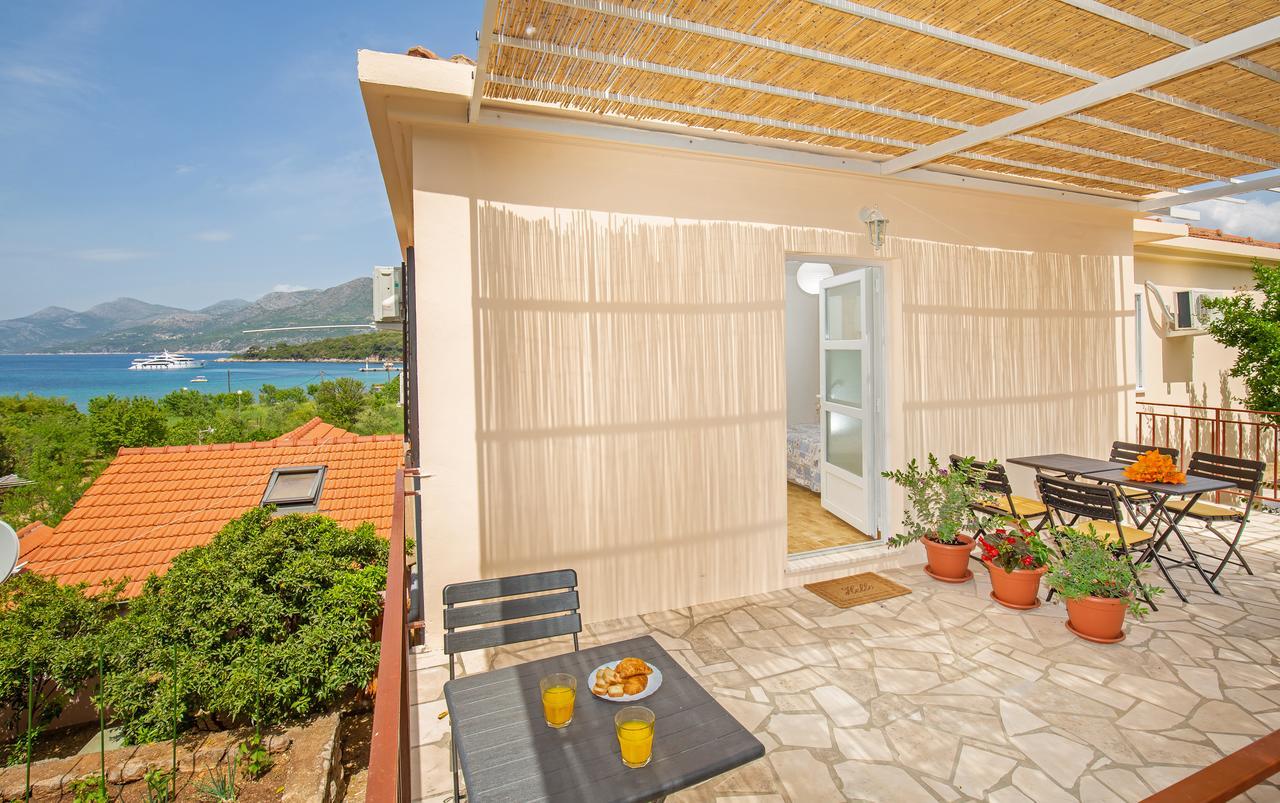 Apartments Elica Donje Celo Dış mekan fotoğraf