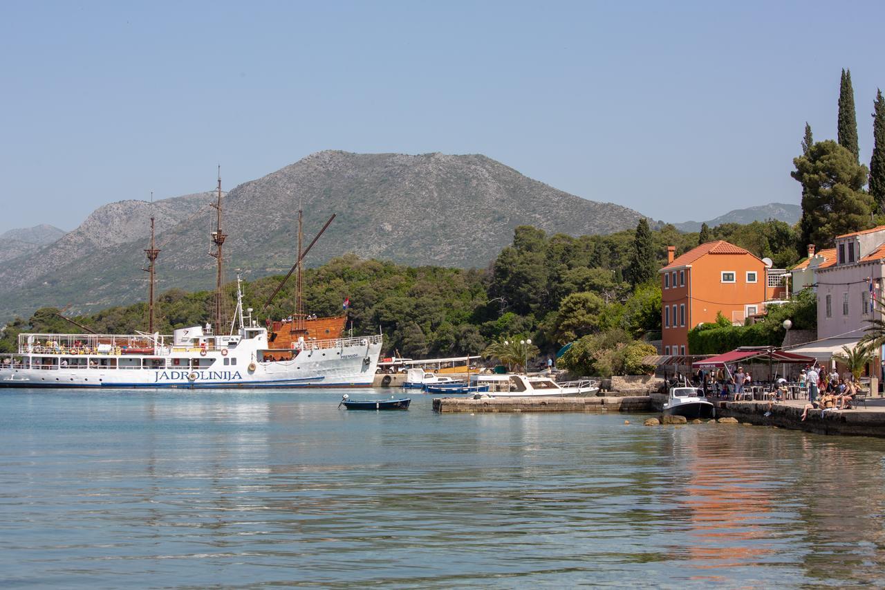 Apartments Elica Donje Celo Dış mekan fotoğraf
