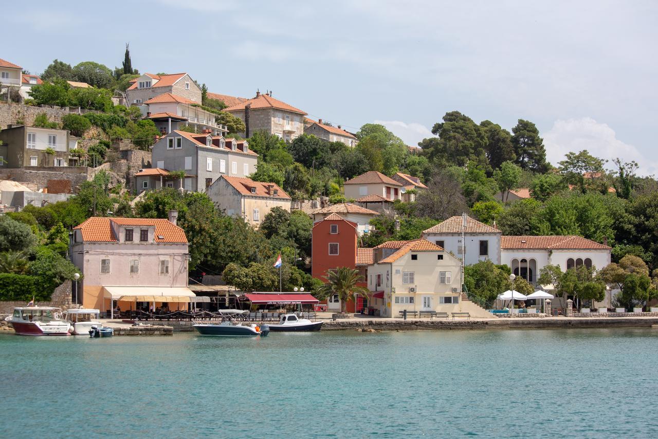 Apartments Elica Donje Celo Dış mekan fotoğraf